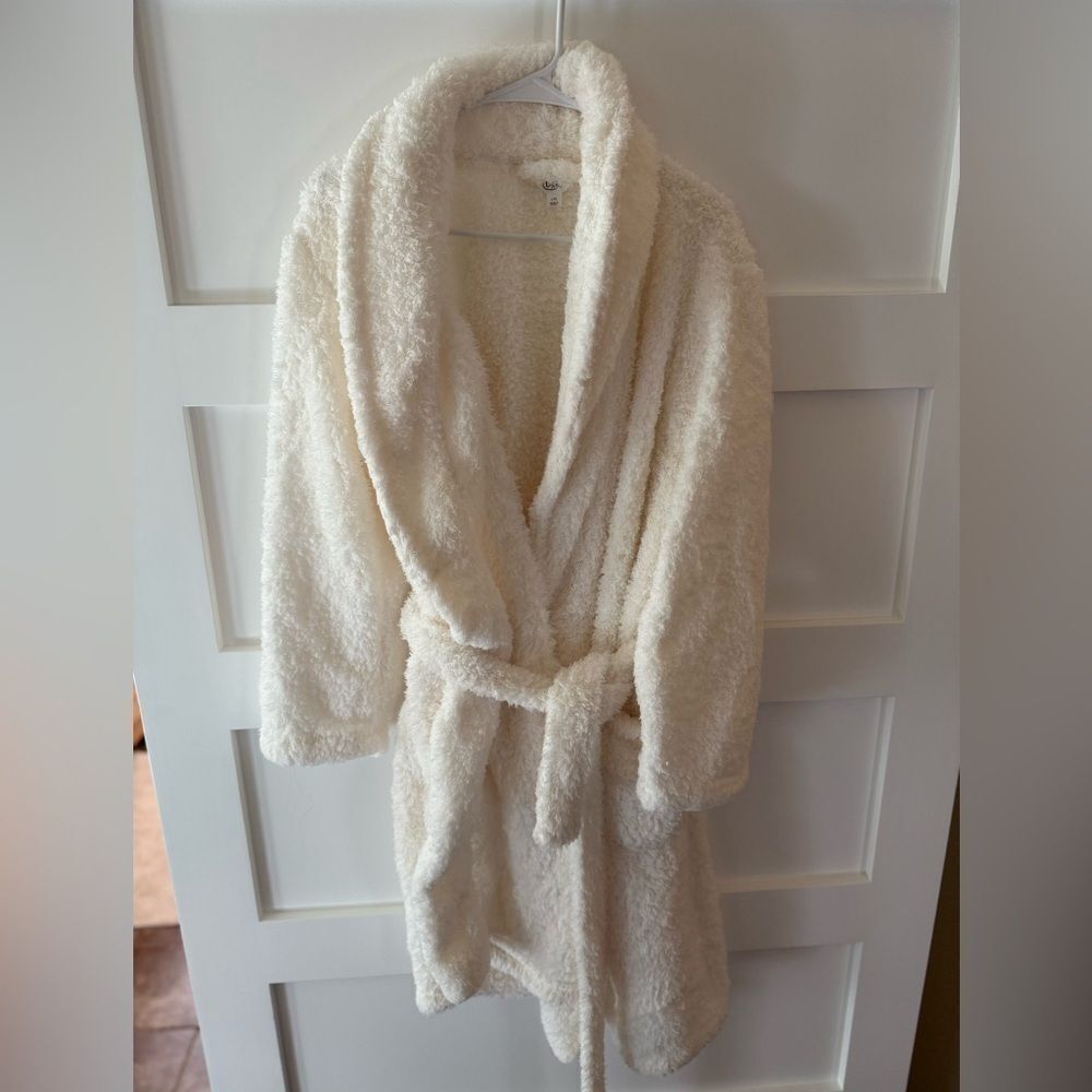 New Ulta Beauty soft fuzzy Spa Robe, large/xl